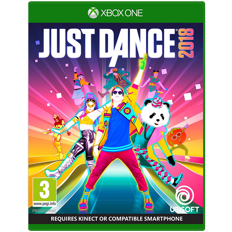 خرید Just Dance 2018 - Xbox One
